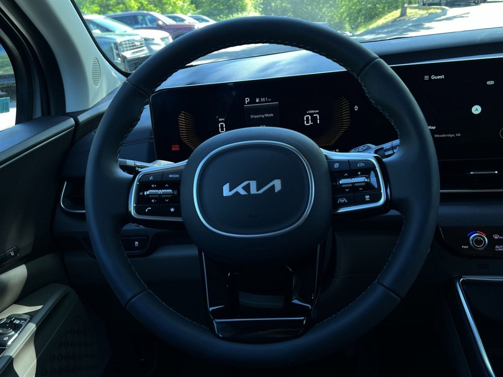 2026 Kia Carnival EX