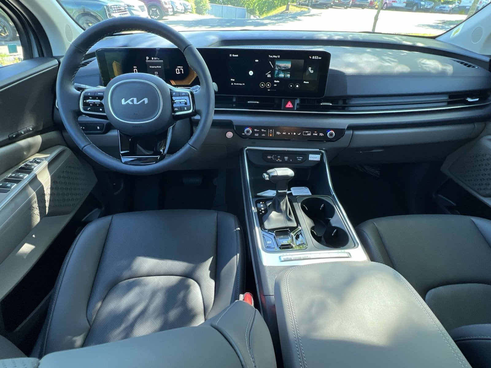 2026 Kia Carnival EX