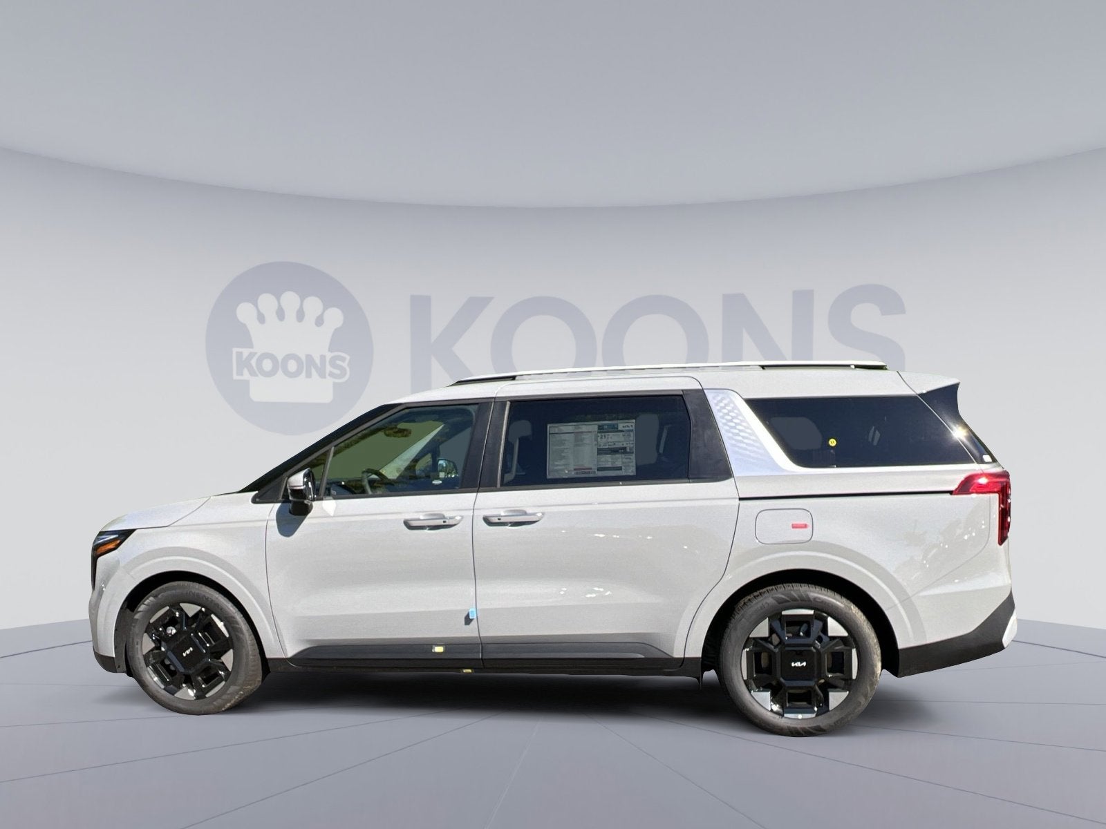 2026 Kia Carnival EX
