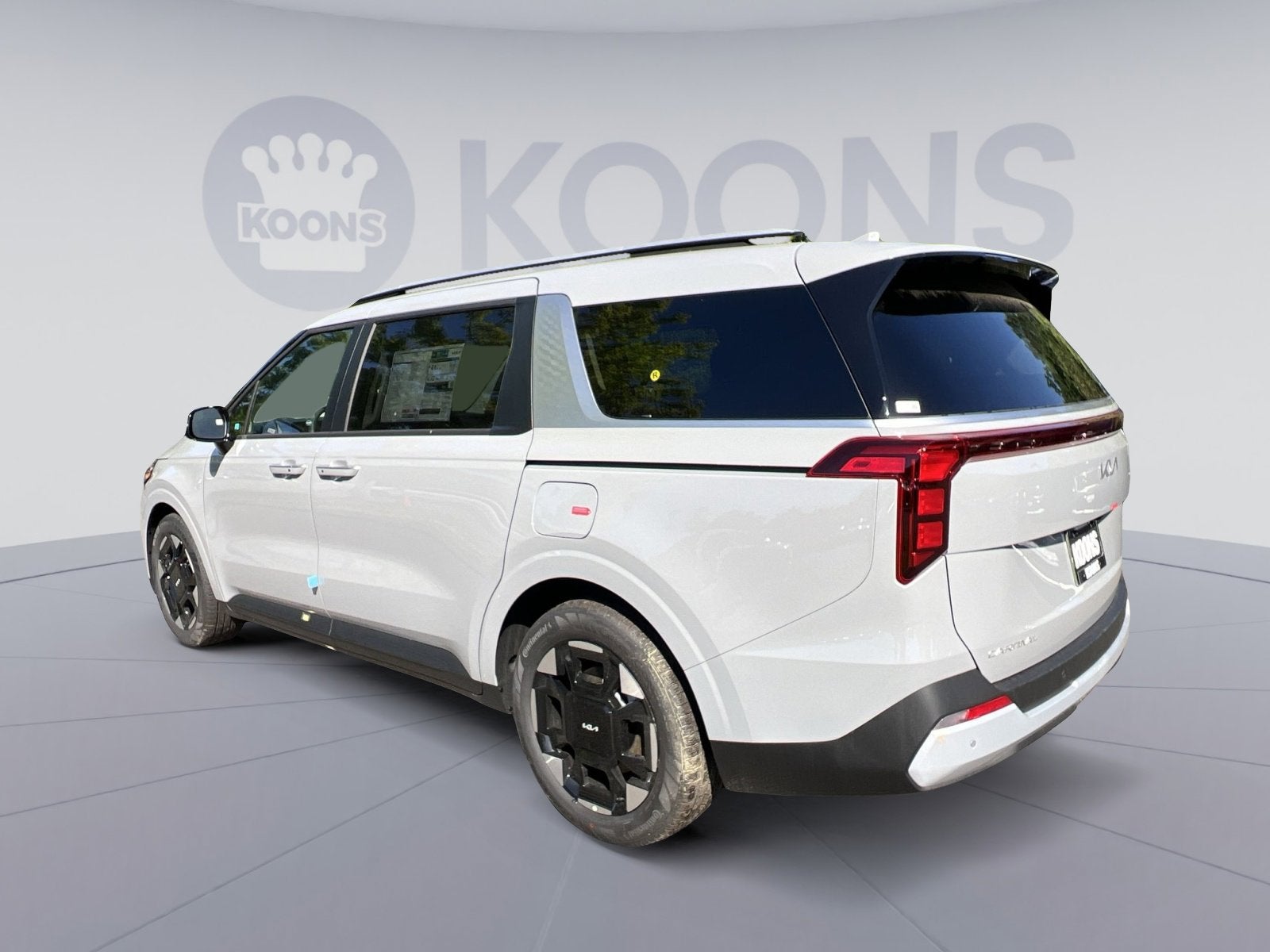 2026 Kia Carnival EX