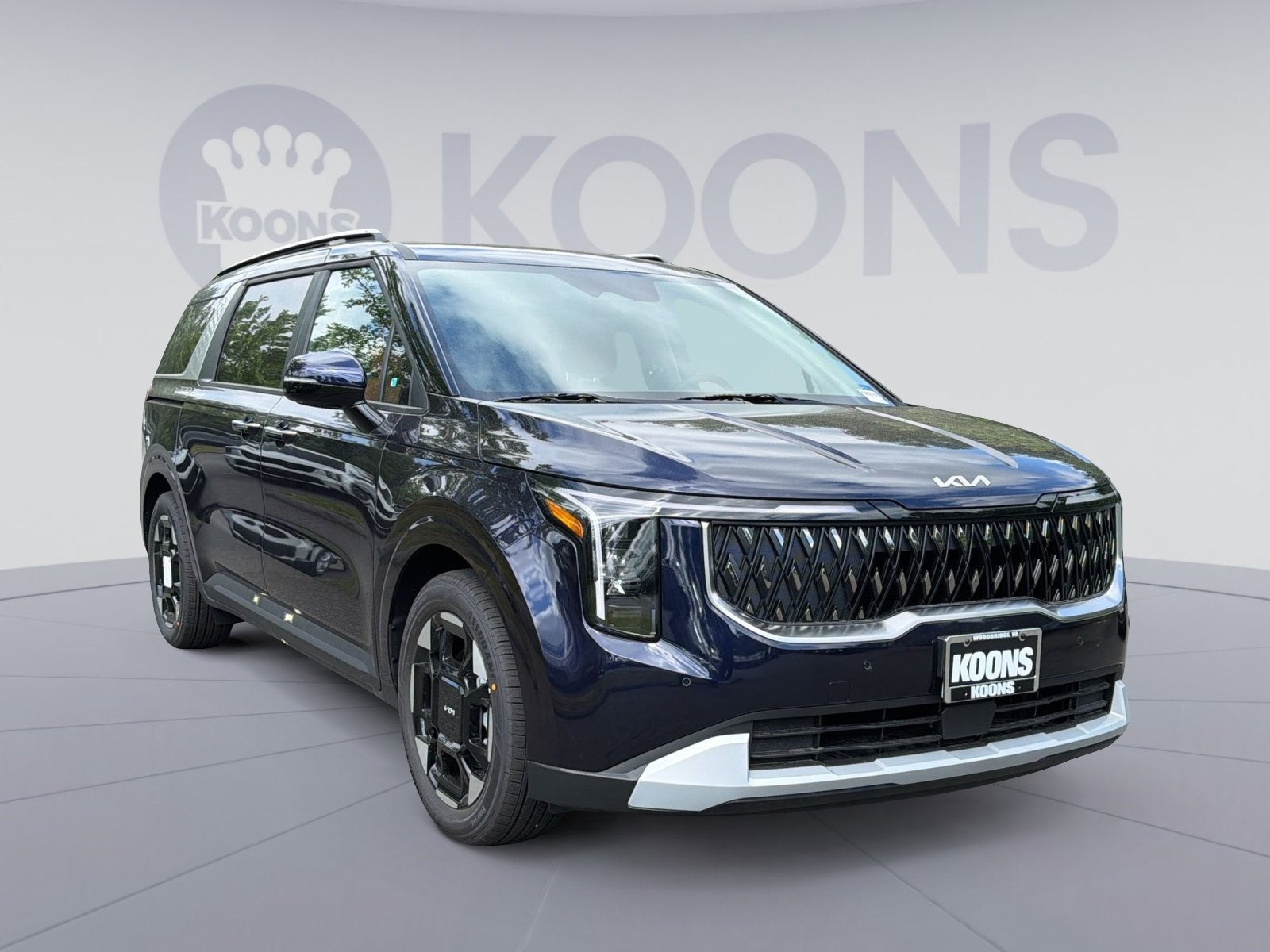 2026 Kia Carnival EX