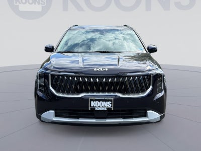 2026 Kia Carnival EX