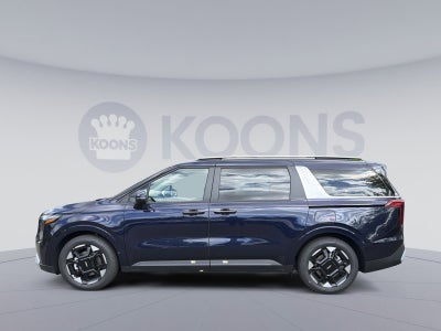 2026 Kia Carnival EX