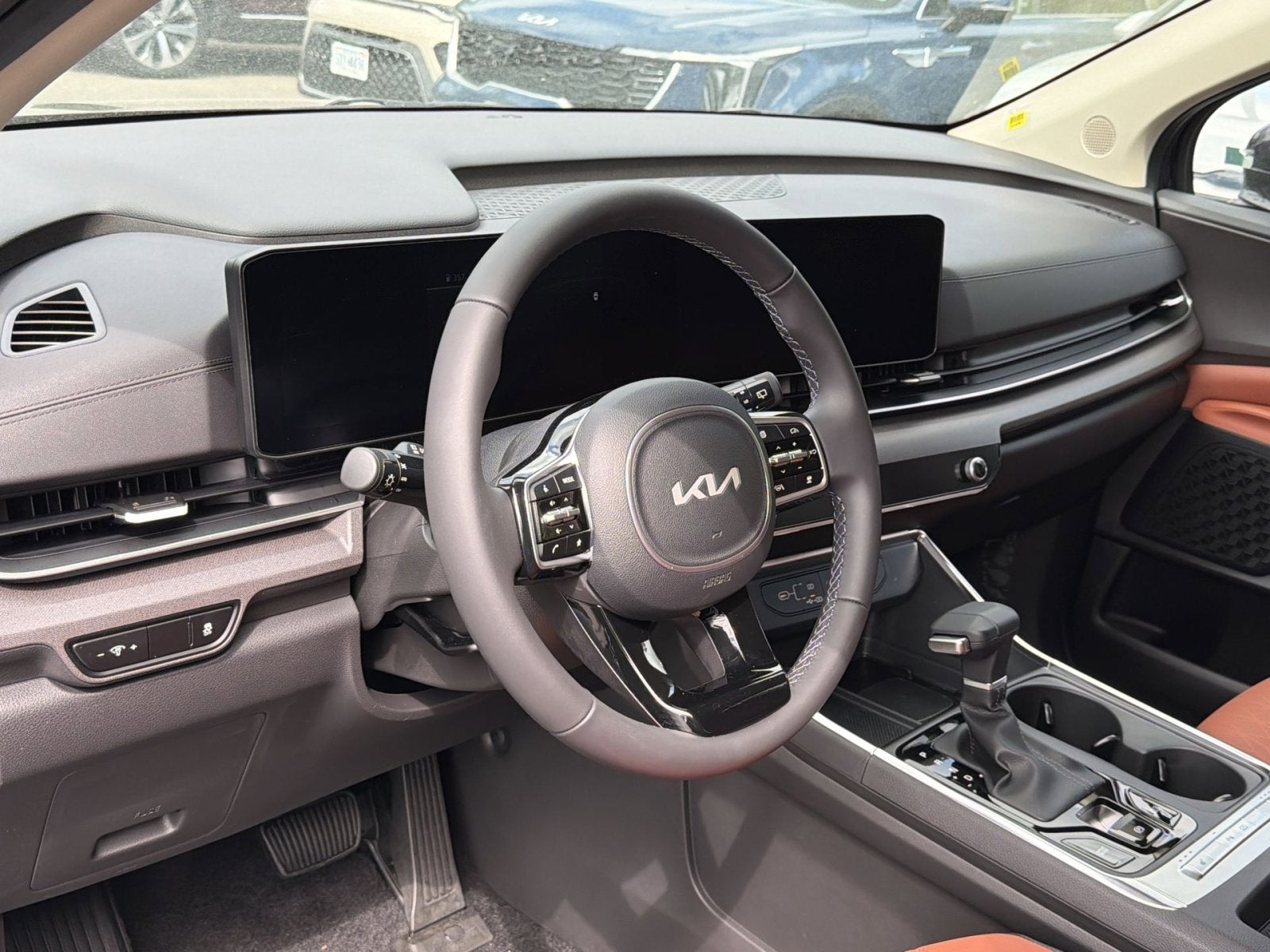 2026 Kia Carnival EX
