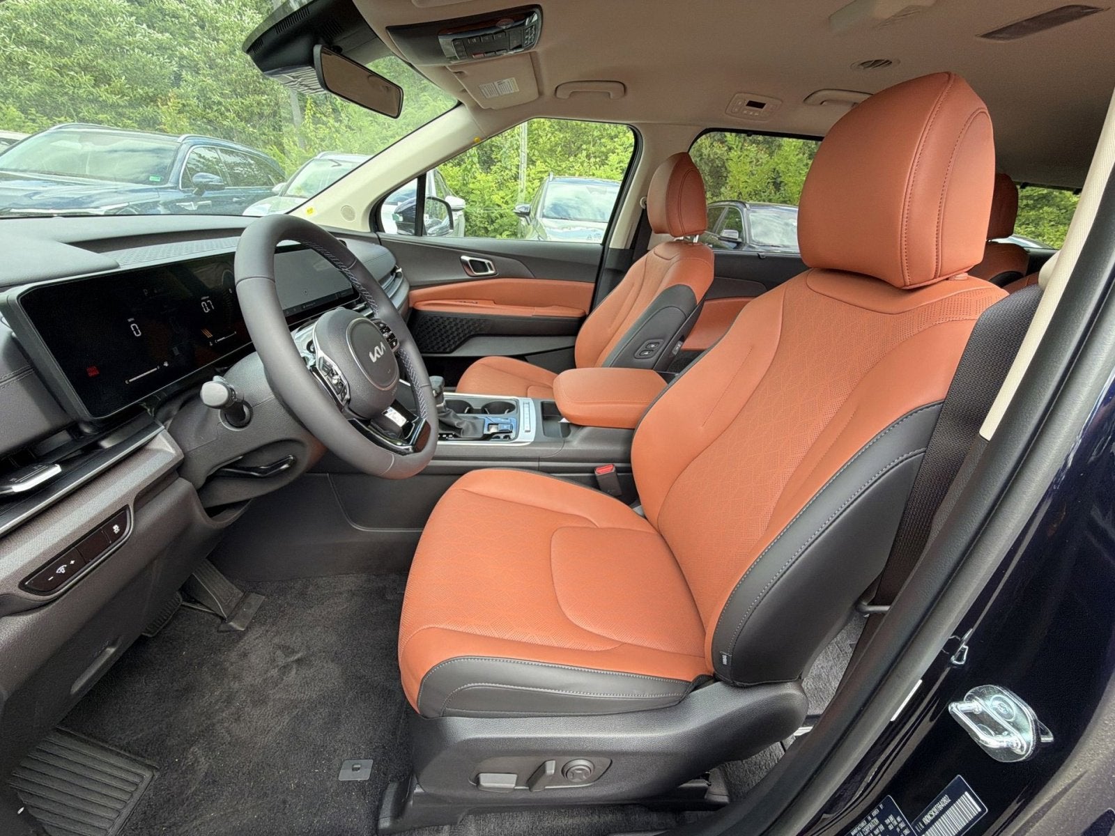 2026 Kia Carnival EX