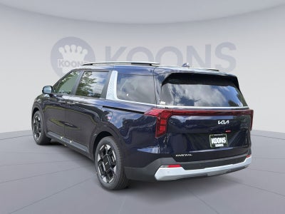 2026 Kia Carnival EX
