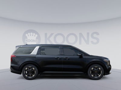 2026 Kia Carnival EX