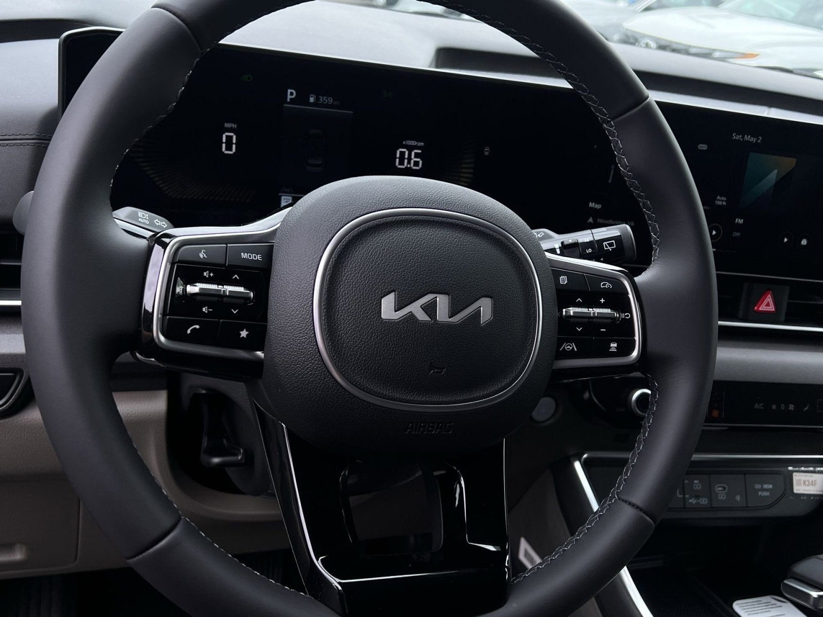 2026 Kia Carnival EX