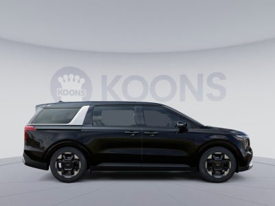 2026 Kia Carnival EX