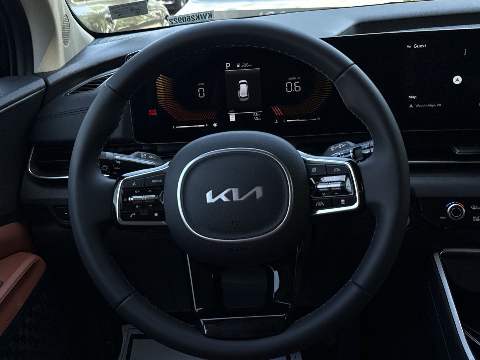 2026 Kia Carnival EX