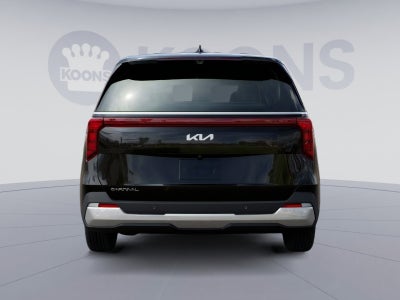2026 Kia Carnival EX