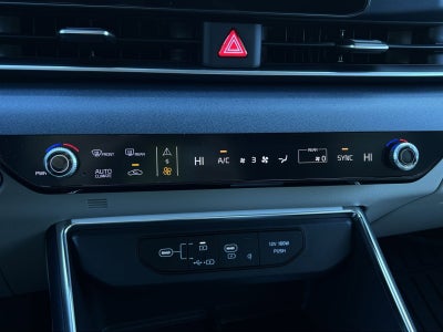 2026 Kia Carnival EX