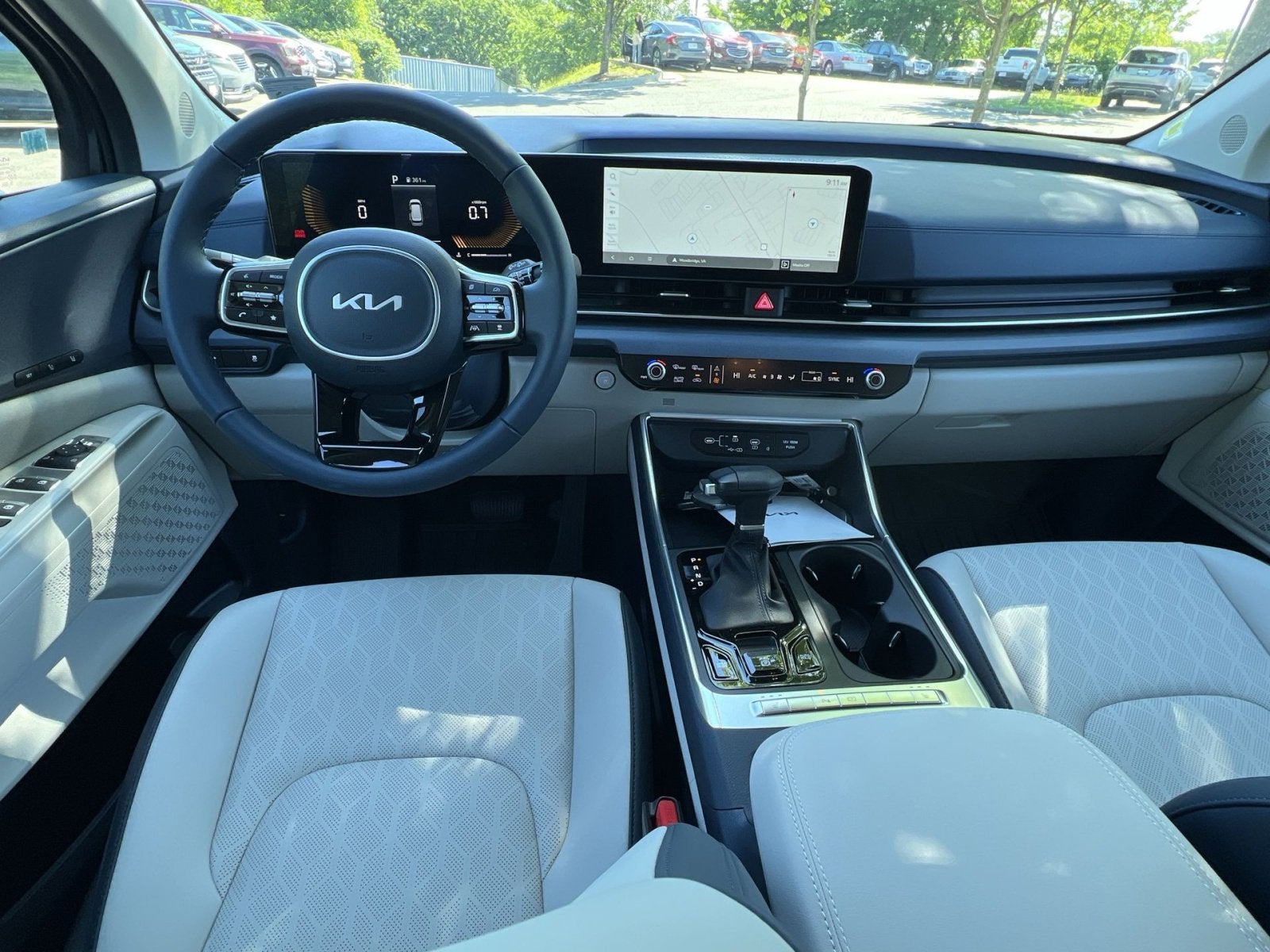 2026 Kia Carnival EX