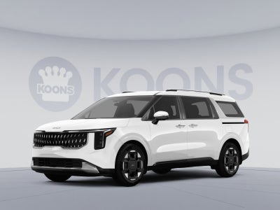 2026 Kia Carnival EX