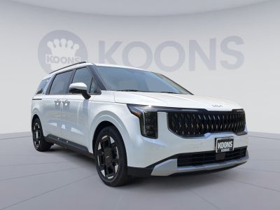 2026 Kia Carnival EX