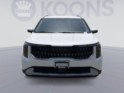2026 Kia Carnival EX