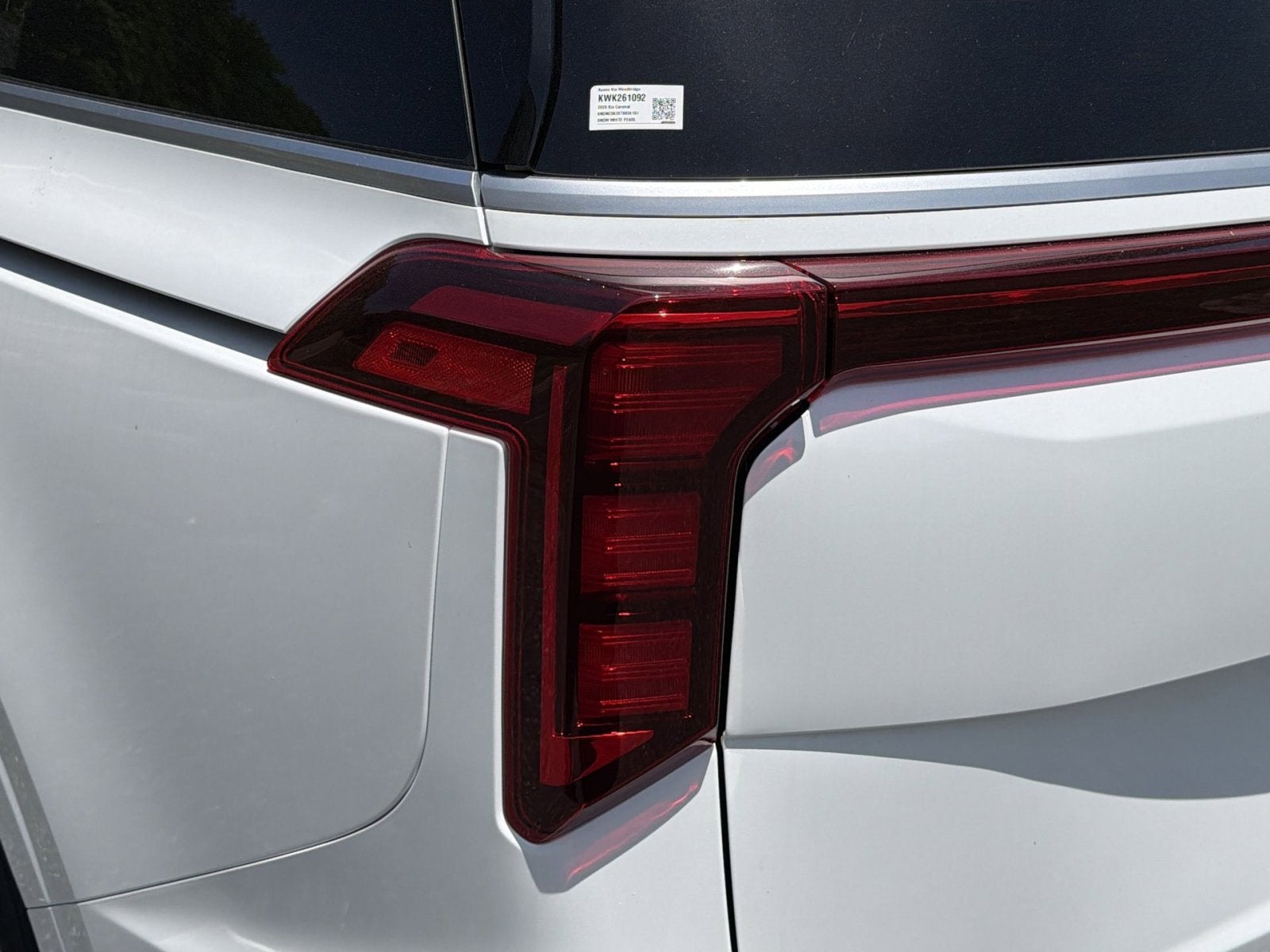 2026 Kia Carnival EX