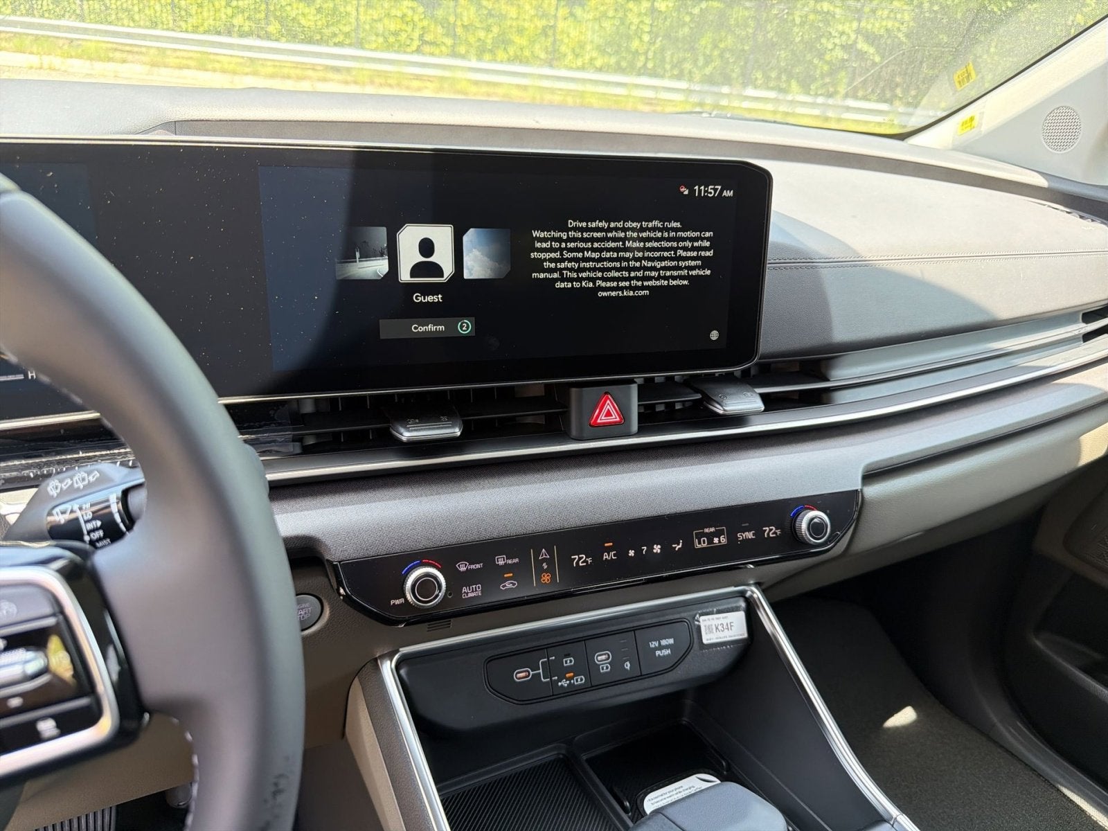 2026 Kia Carnival EX