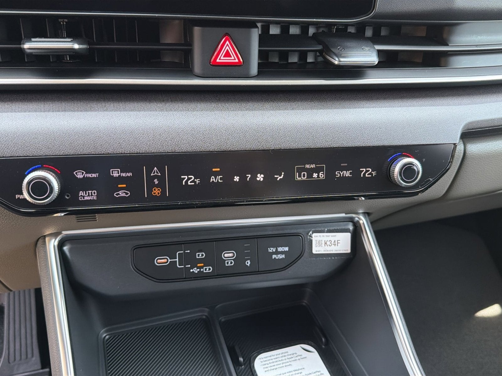 2026 Kia Carnival EX