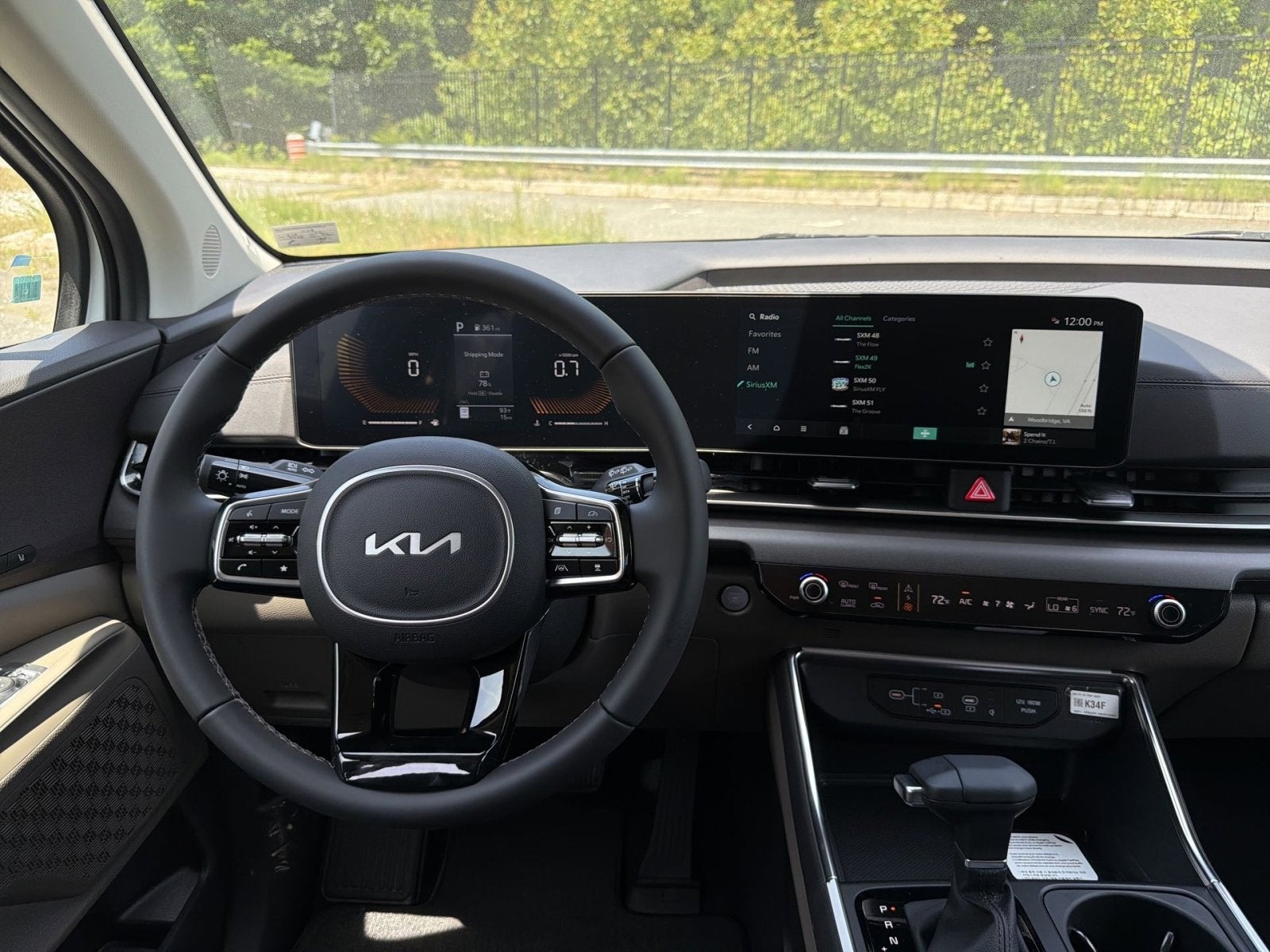 2026 Kia Carnival EX