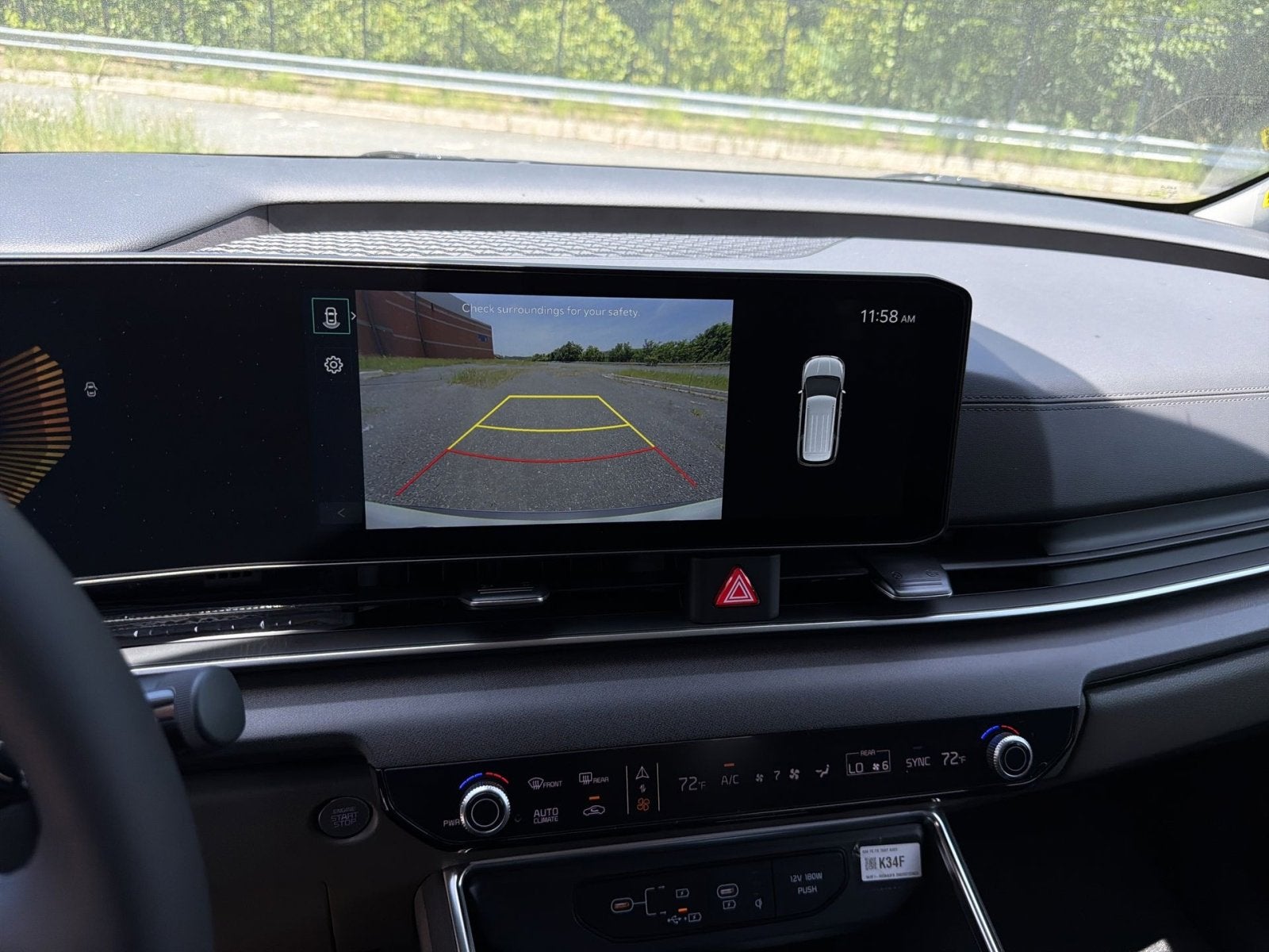 2026 Kia Carnival EX