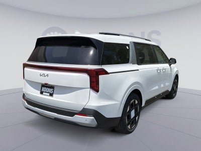 2026 Kia Carnival EX