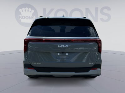 2026 Kia Carnival Hybrid EX