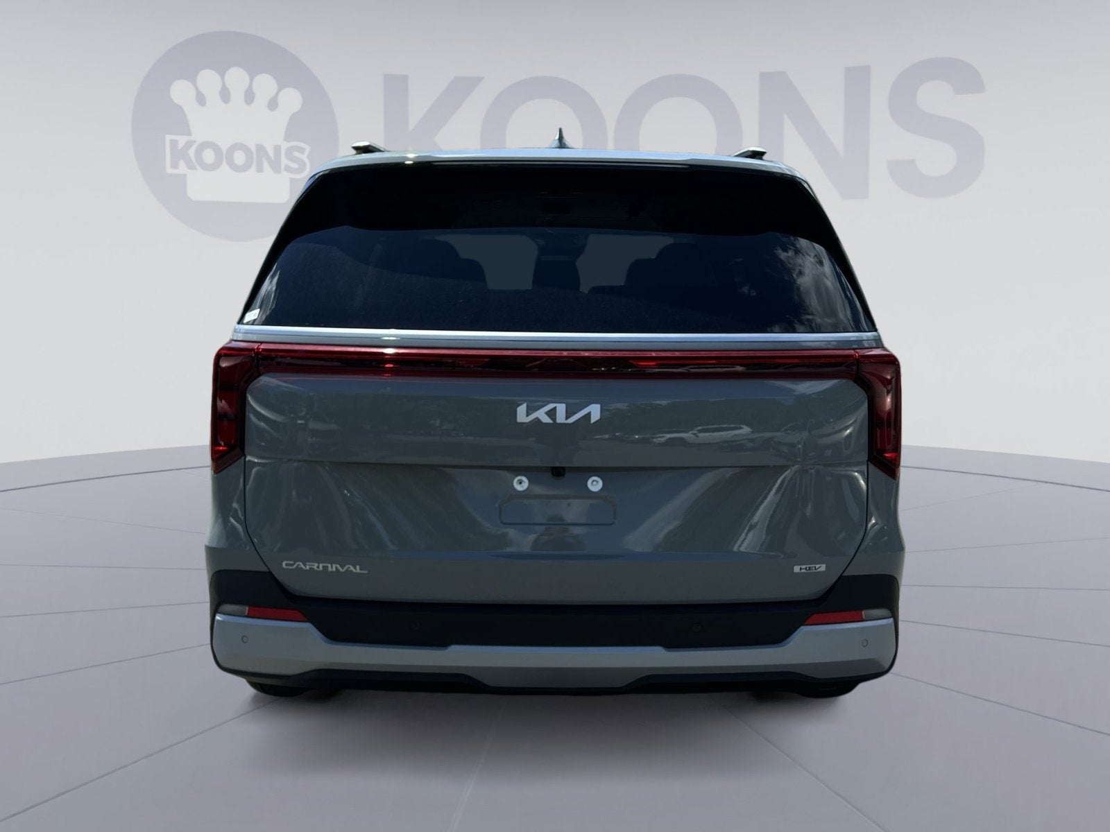 2026 Kia Carnival Hybrid EX