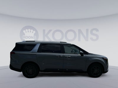 2026 Kia Carnival Hybrid EX