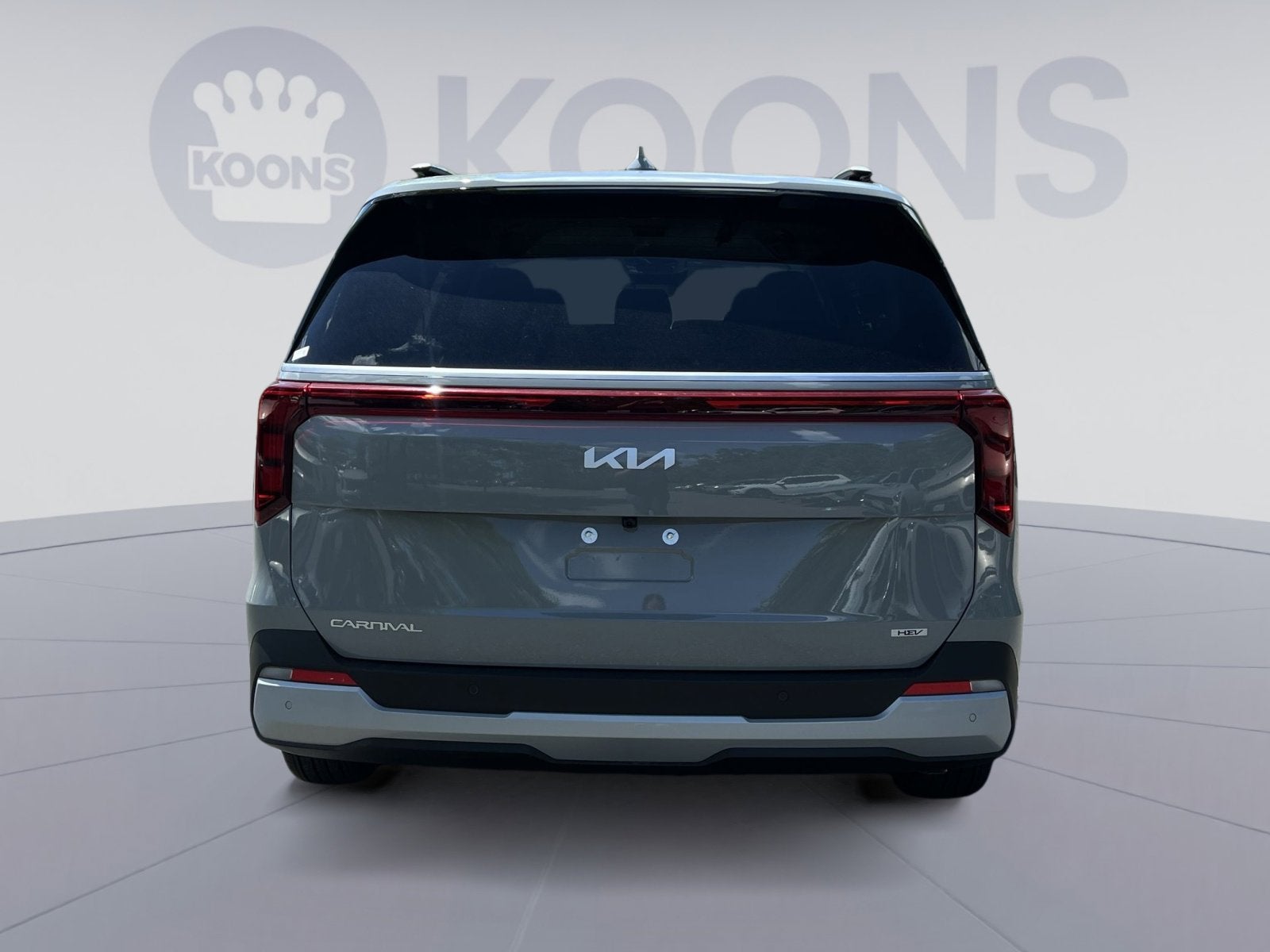 2026 Kia Carnival Hybrid EX