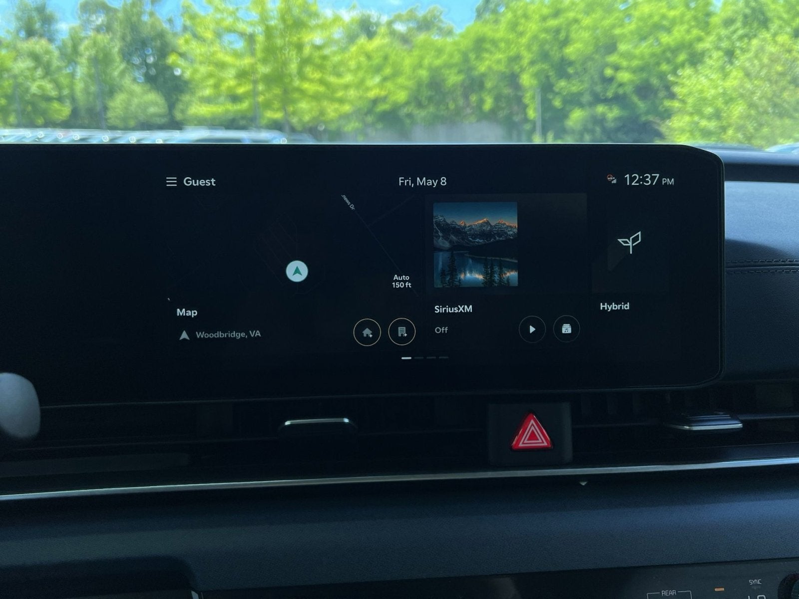 2026 Kia Carnival Hybrid EX