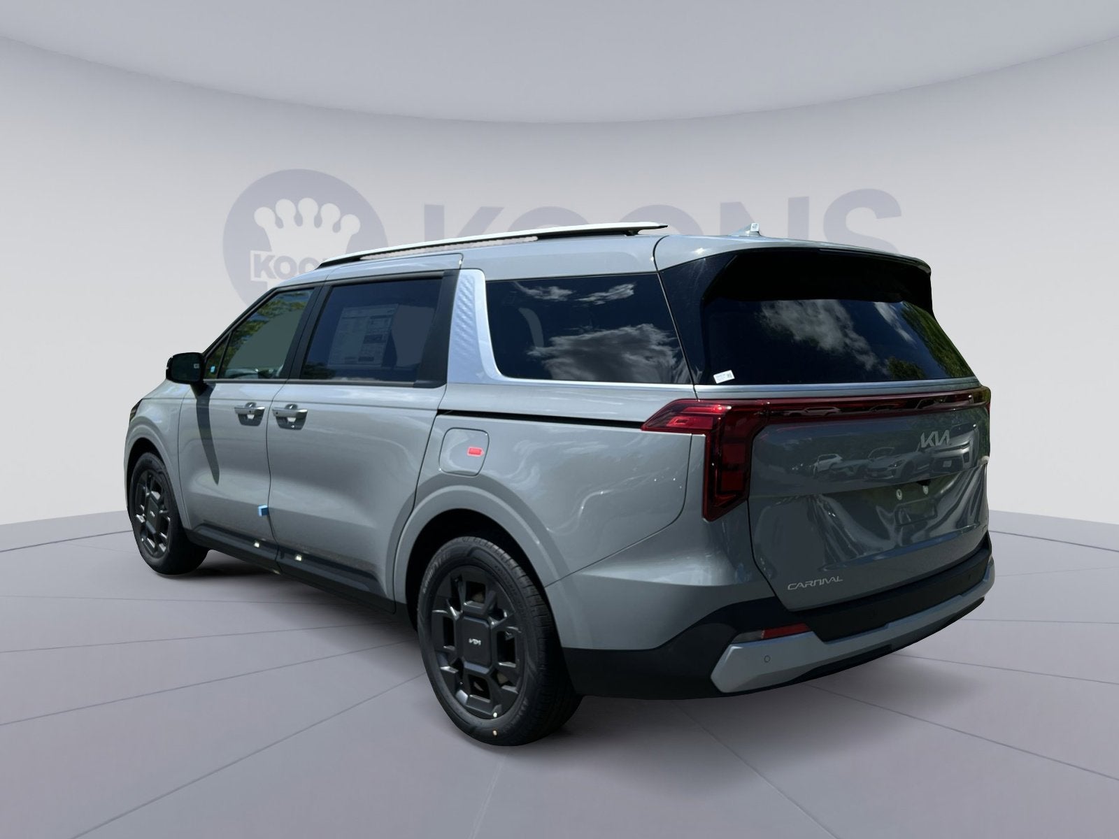 2026 Kia Carnival Hybrid EX