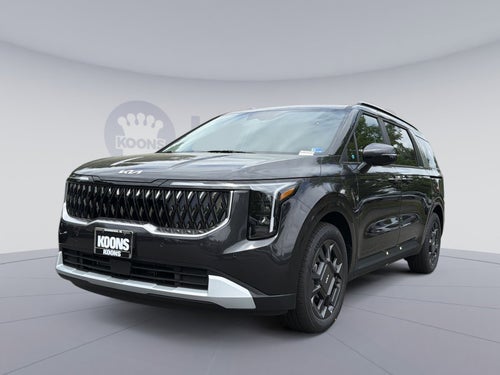 2026 Kia Carnival Hybrid EX