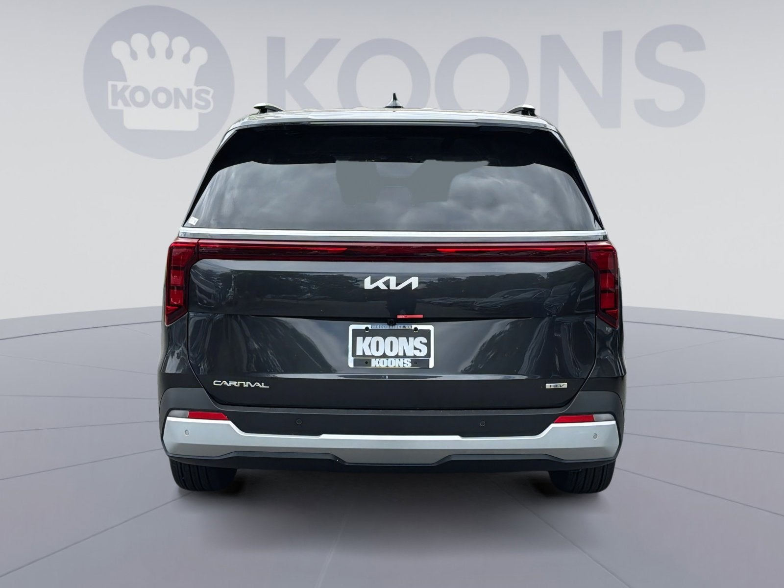 2026 Kia Carnival Hybrid EX