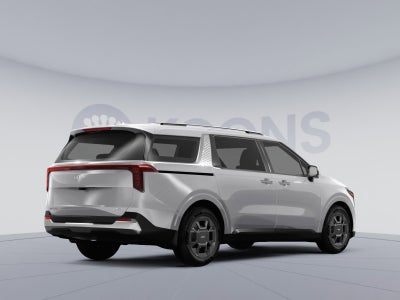 2026 Kia Carnival Hybrid EX