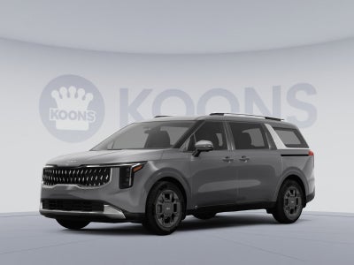 2026 Kia Carnival Hybrid EX