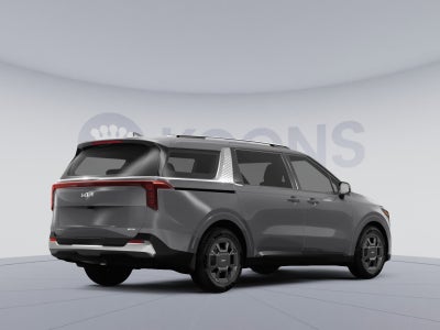 2026 Kia Carnival Hybrid EX