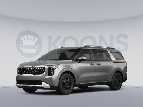 2026 Kia Carnival Hybrid EX