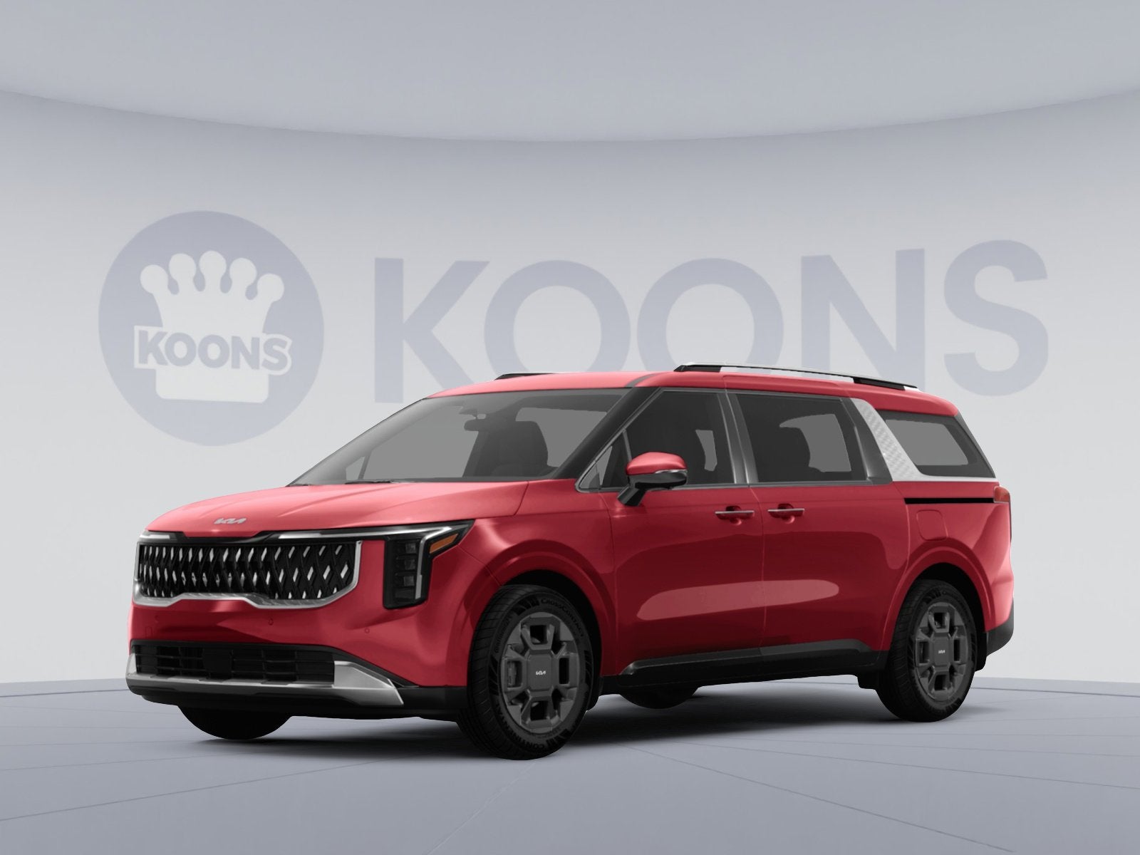 2025 Kia Carnival Hybrid EX