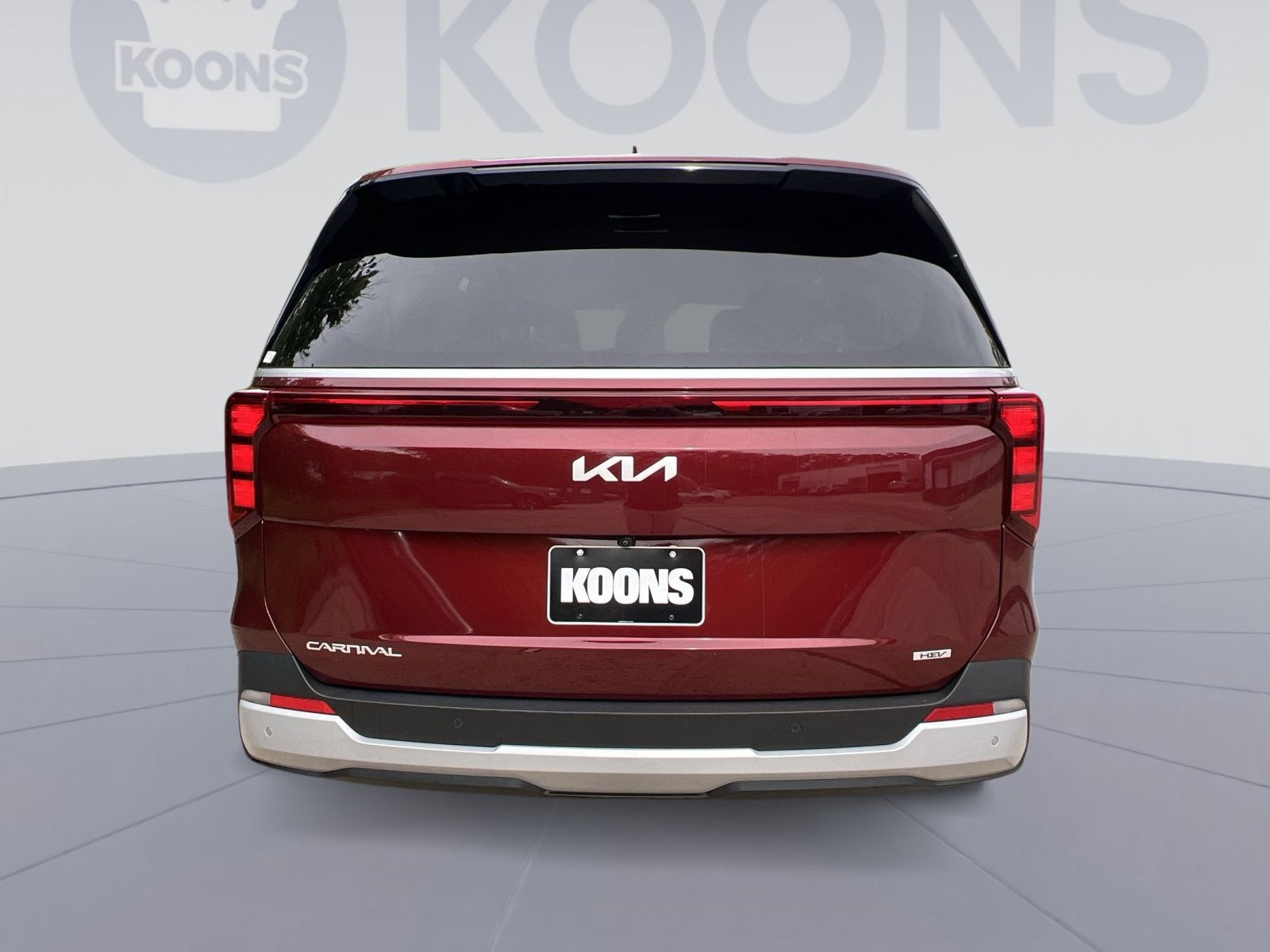 2025 Kia Carnival Hybrid EX