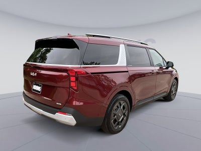 2025 Kia Carnival Hybrid EX