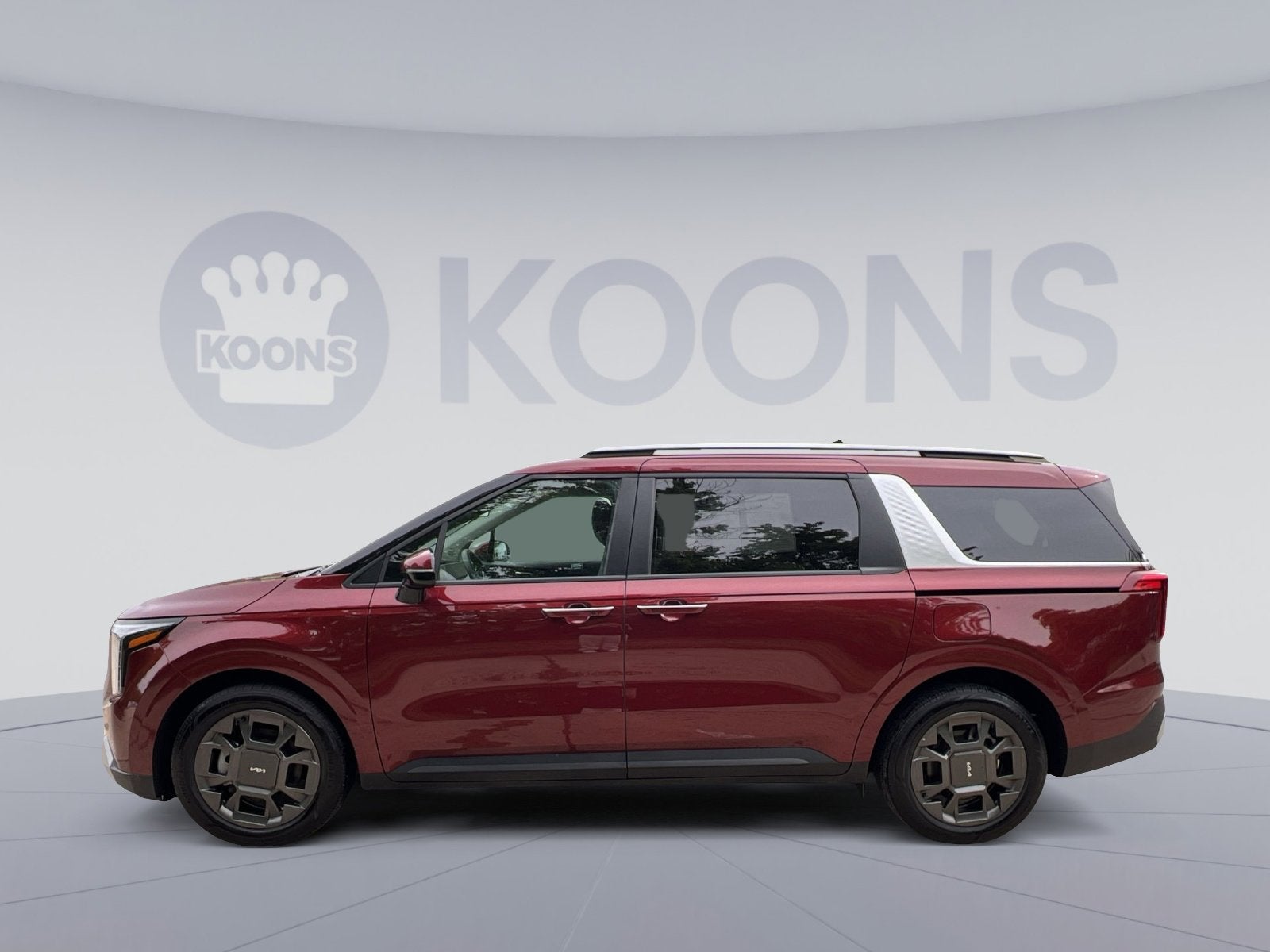2025 Kia Carnival Hybrid EX