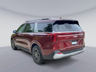2025 Kia Carnival Hybrid EX