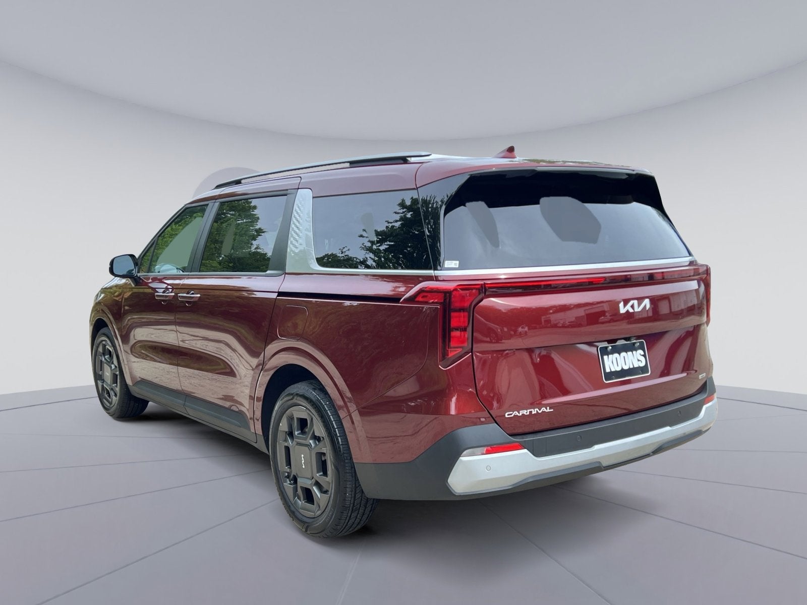 2025 Kia Carnival Hybrid EX