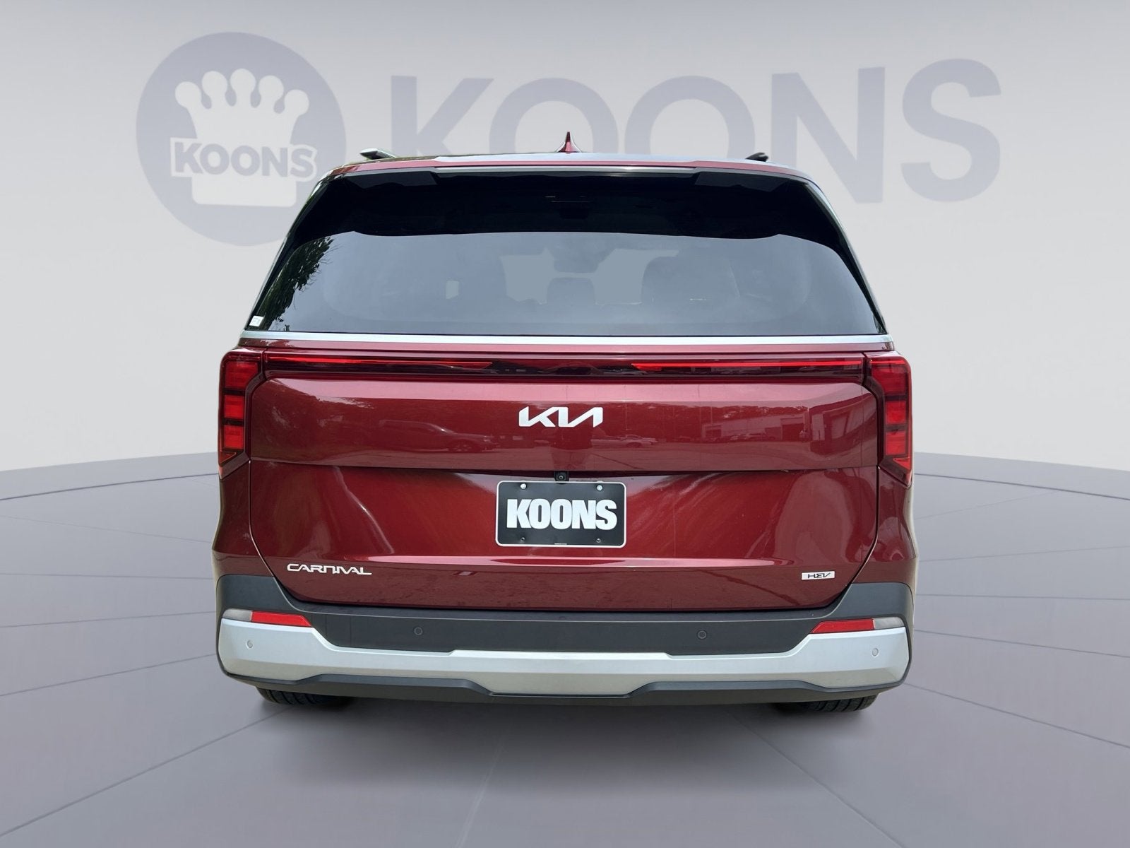 2025 Kia Carnival Hybrid EX