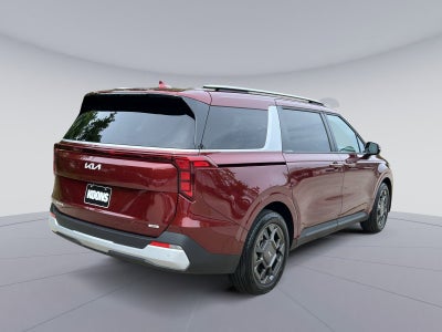 2025 Kia Carnival Hybrid EX