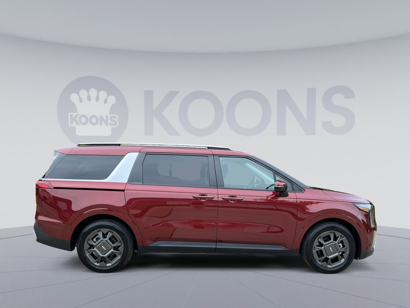 2025 Kia Carnival Hybrid EX