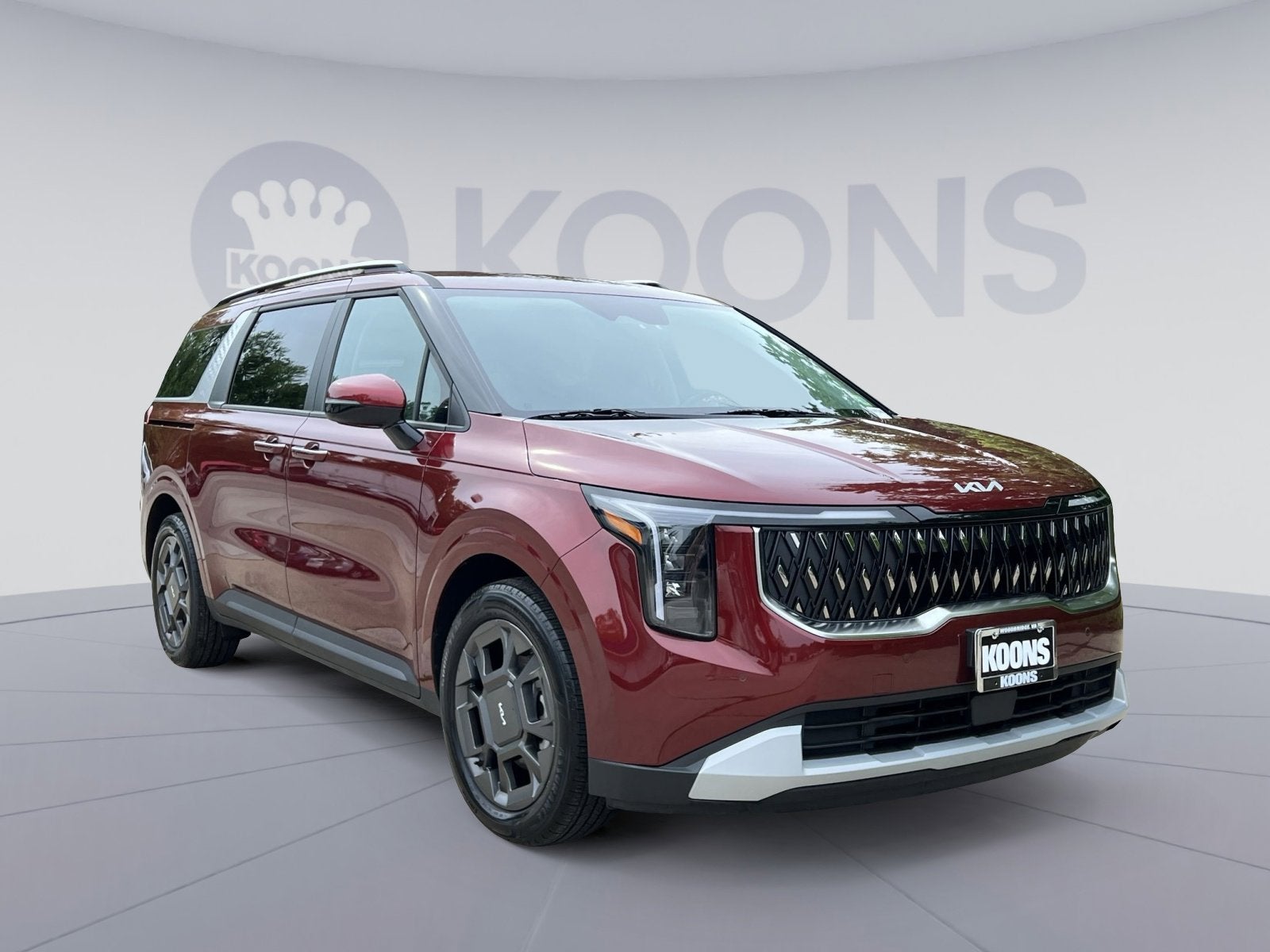 2025 Kia Carnival Hybrid EX