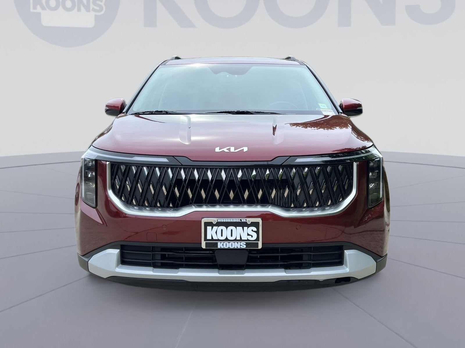 2025 Kia Carnival Hybrid EX