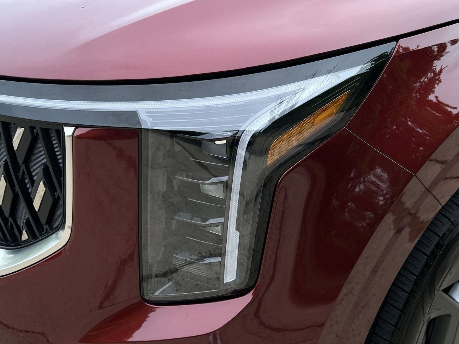 2025 Kia Carnival Hybrid EX